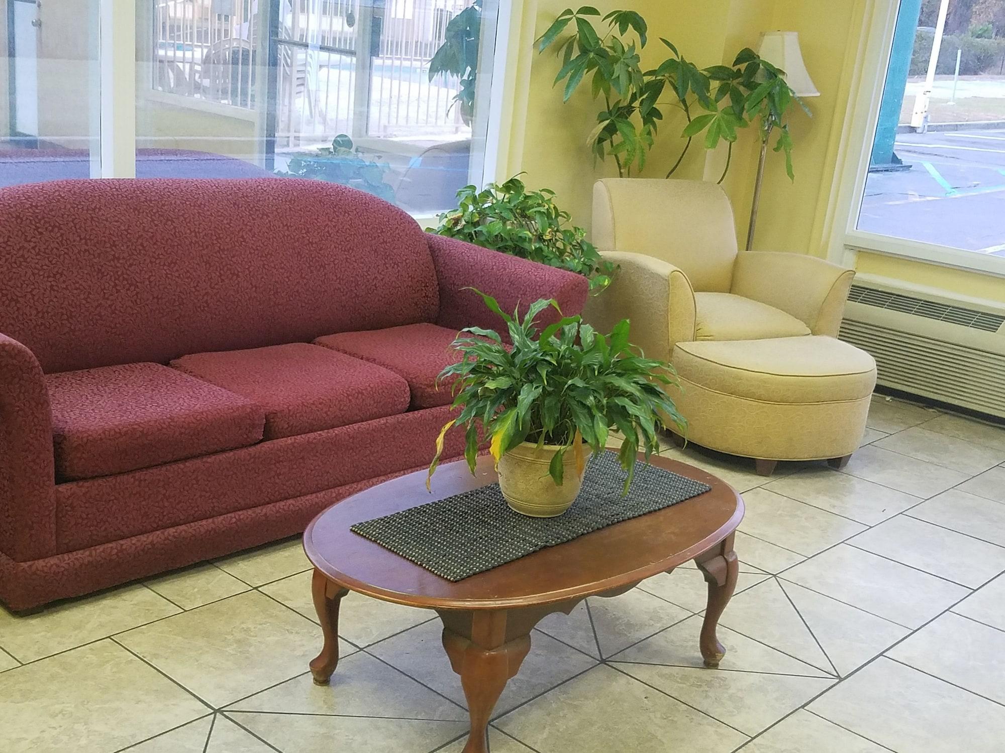 Фото Masters Inn Columbia I-26