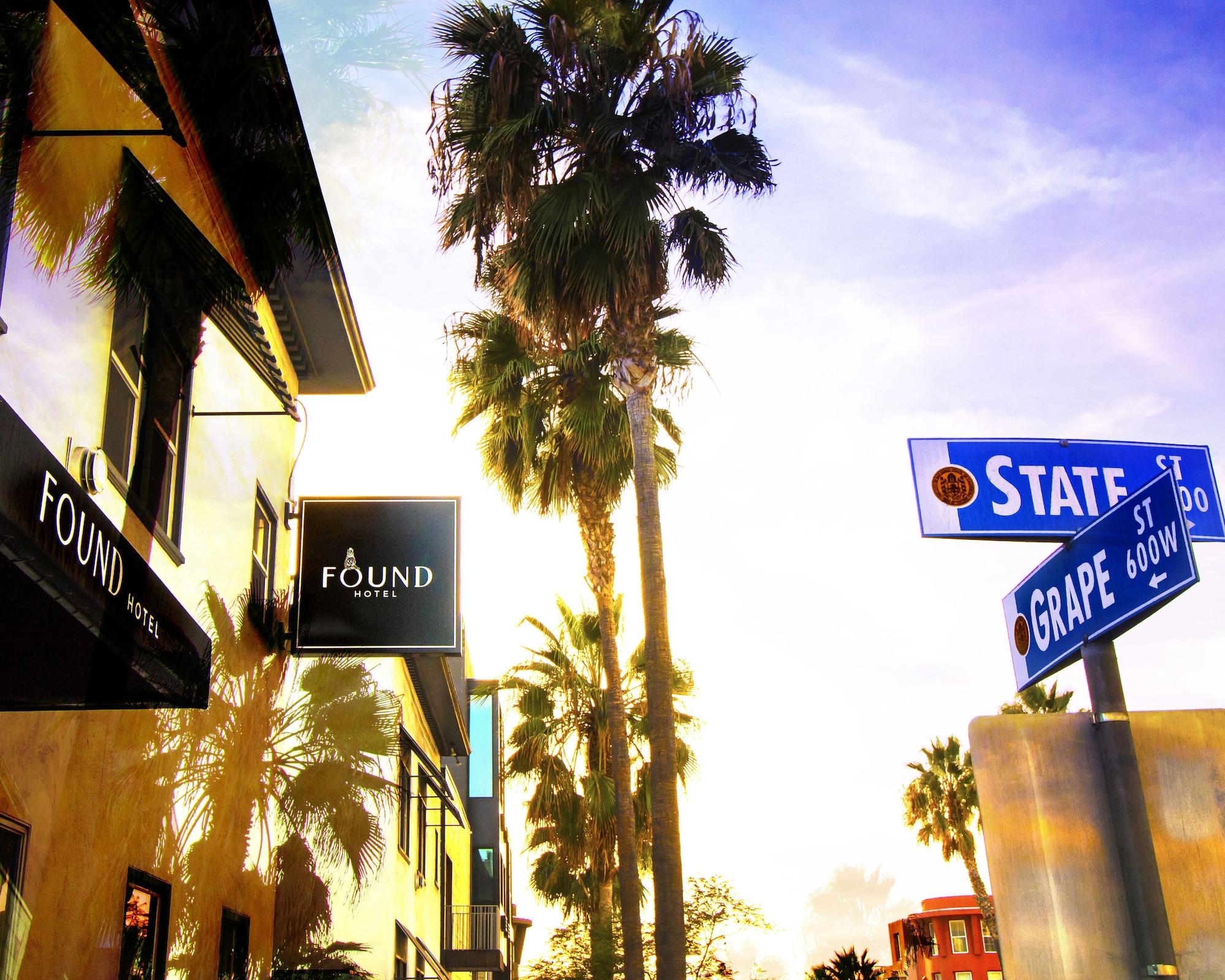 Фото Found Hotel San Diego