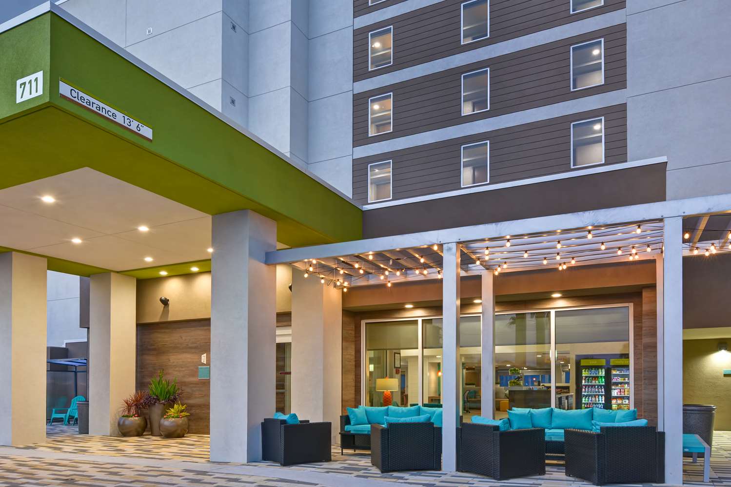 Фото Home2 Suites by Hilton Ormond Beach Oceanfront