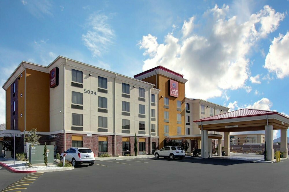 Hotel Comfort Suites El Paso West, State of Texas, photo