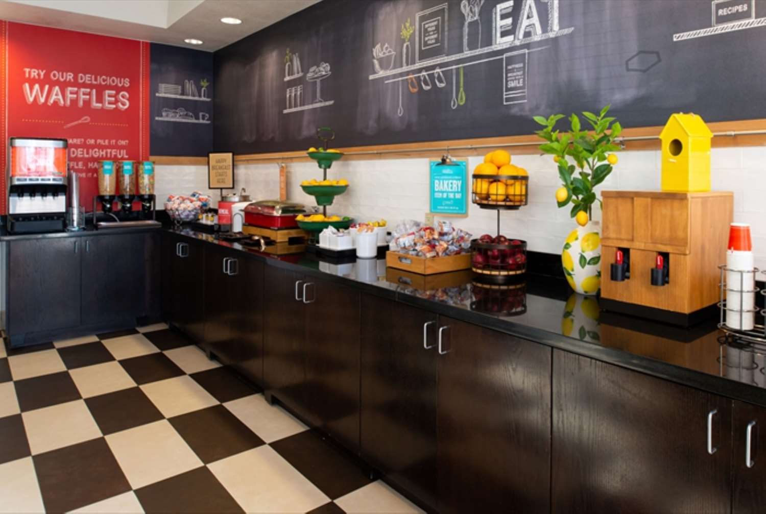 Фото Hampton Inn Glenwood Springs