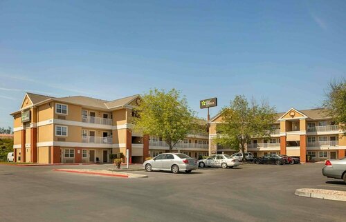 Гостиница Extended Stay America Suites Bakersfield California Avenue в Бэйкерсфилде