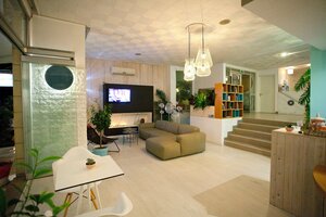 Апартаменты Costantiana Beach Apartments