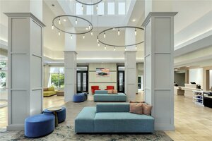 Гостиница Hilton Garden Inn Eugene/Springfield