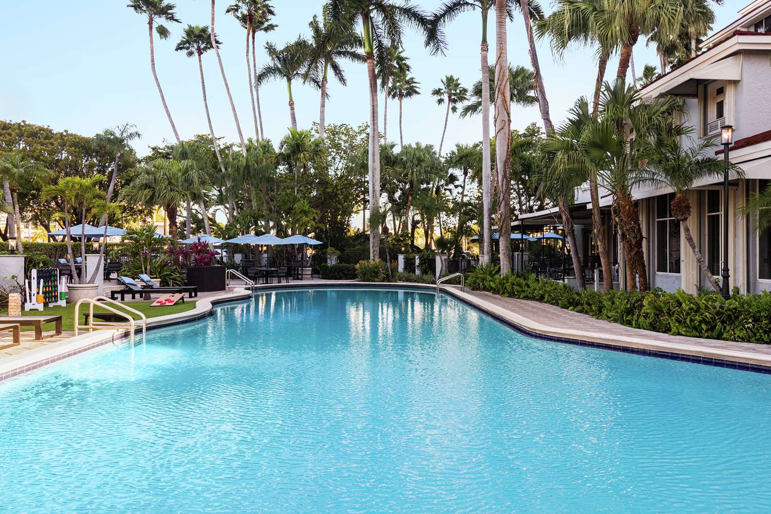 Фото Embassy Suites by Hilton Fort Lauderdale 17th Street 