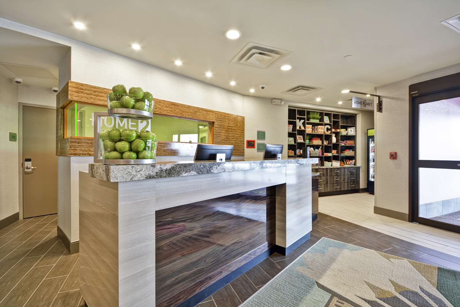 Фото Home2 Suites by Hilton Kci Airport