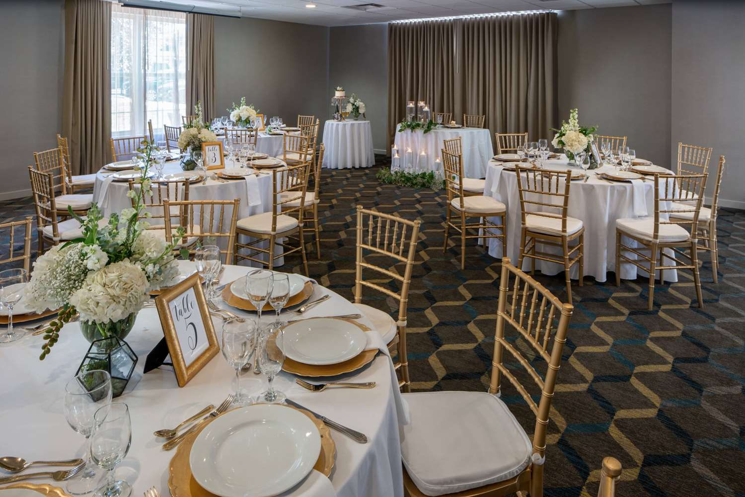 Фото Sonesta Es Suites Fairfax Fair Lakes