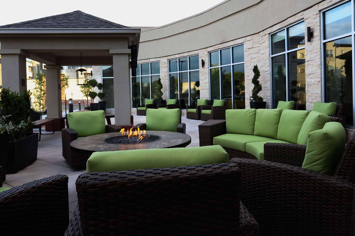 Фото Hilton Garden Inn Arvada Denver, Co