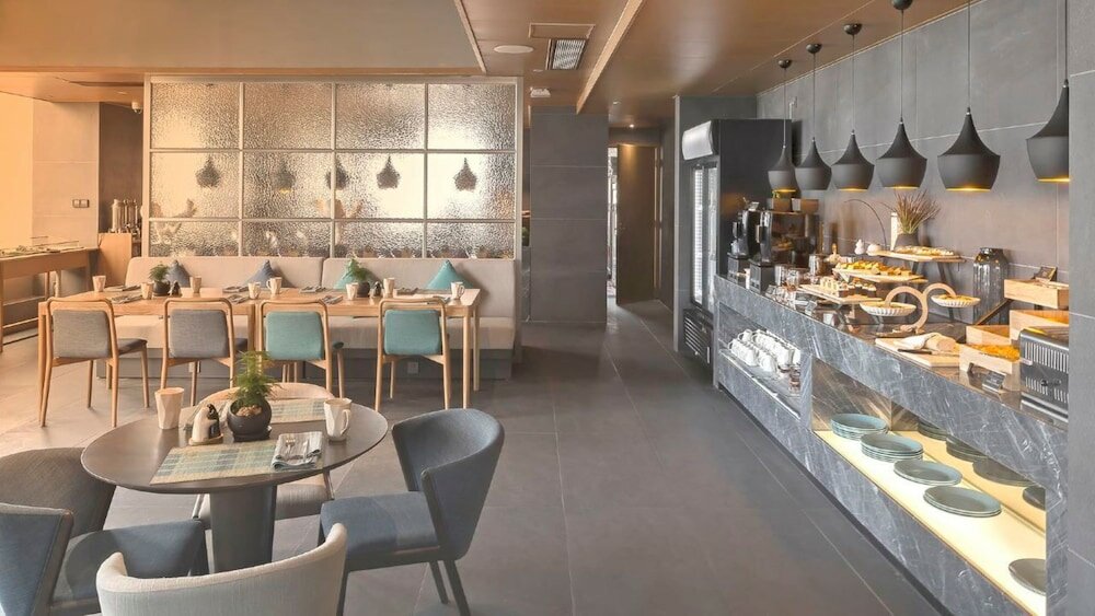 Фото Ssaw Pagoda Hotel Shanghai