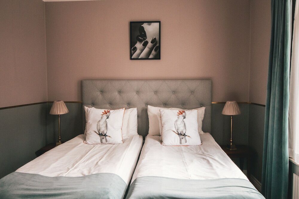 Фото Mojo Hotell