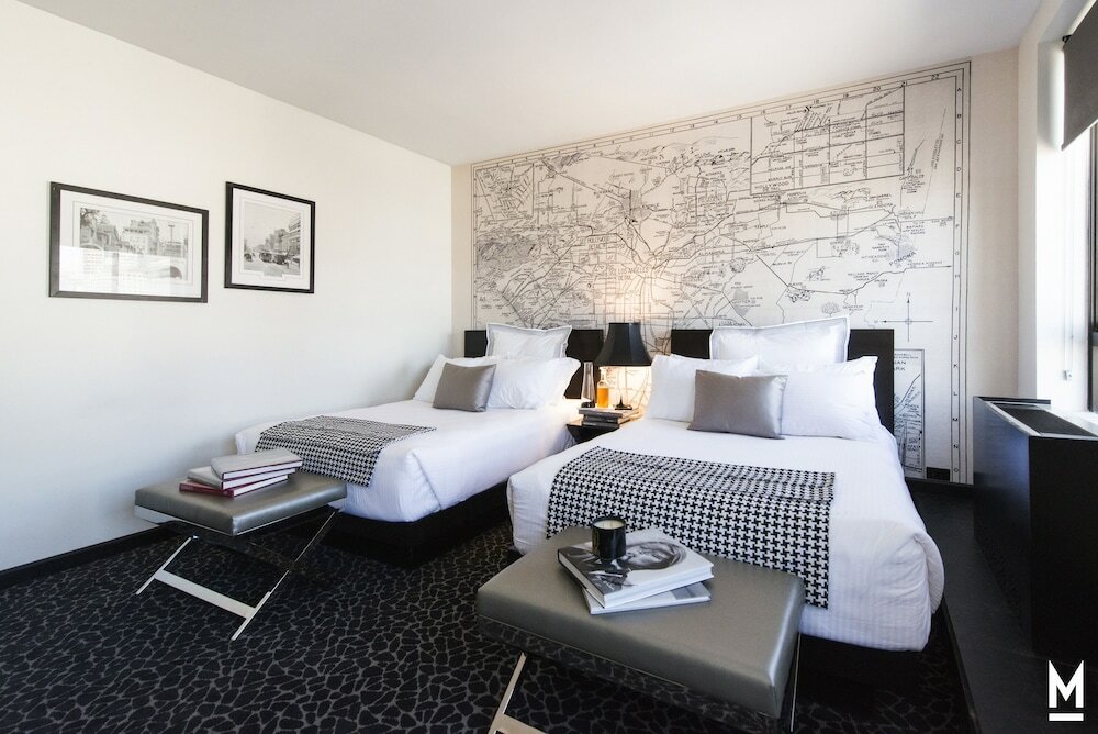 Фото The Mayfair Hotel Los Angeles