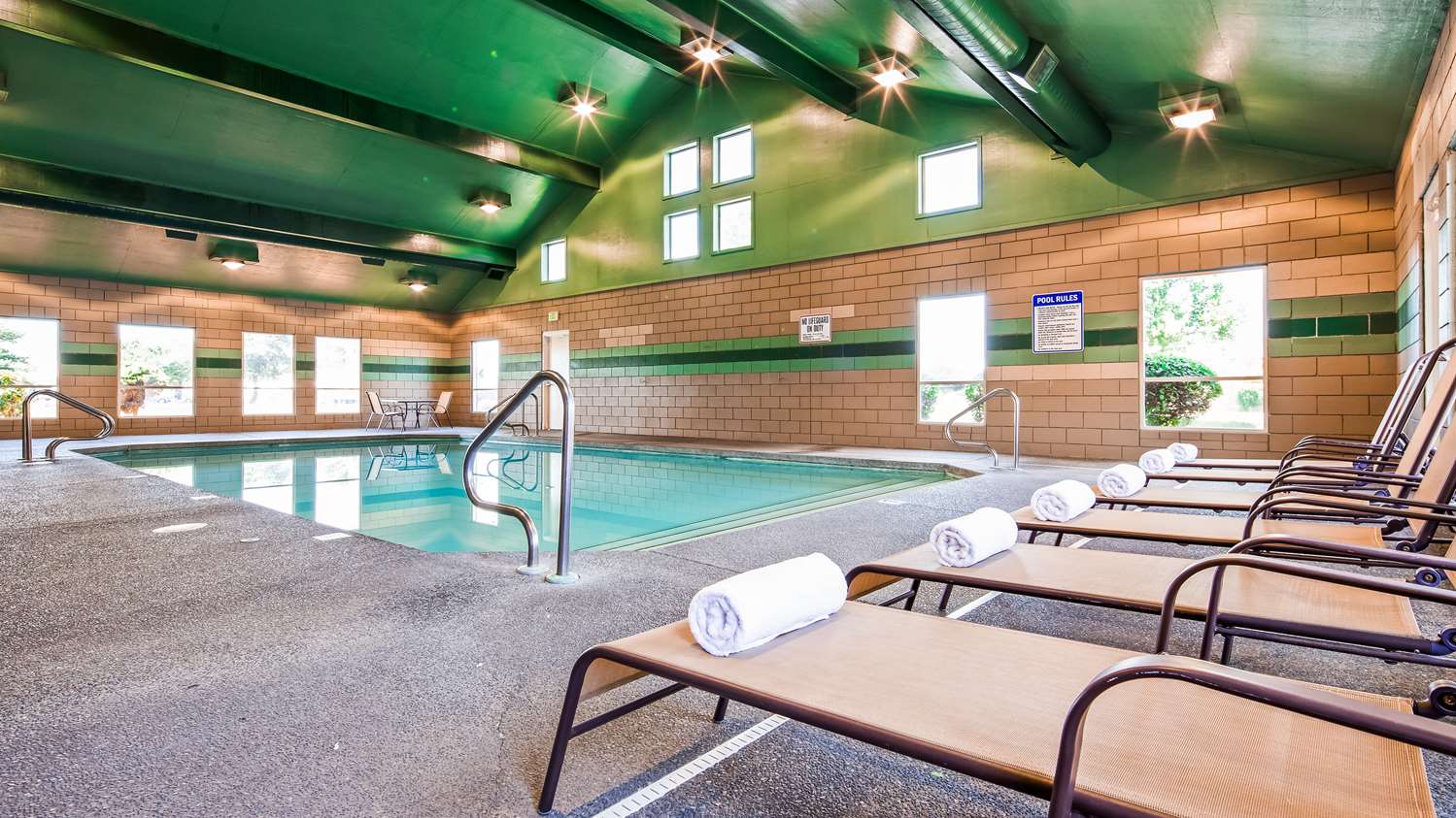 Фото Best Western Pacific Highway Inn