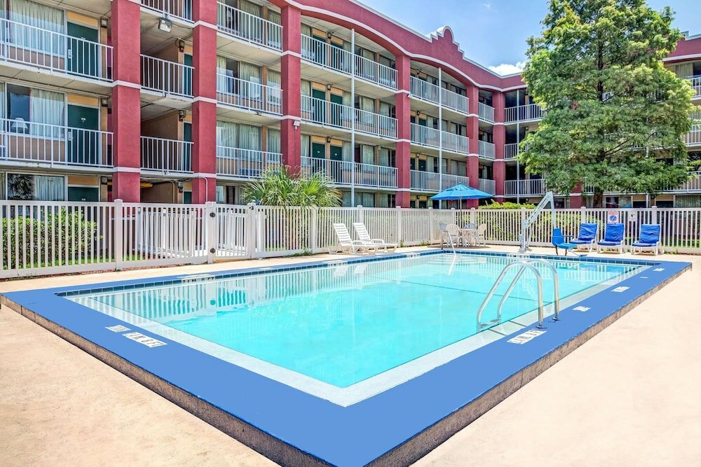 Фото Developer Inn Downtown Orlando