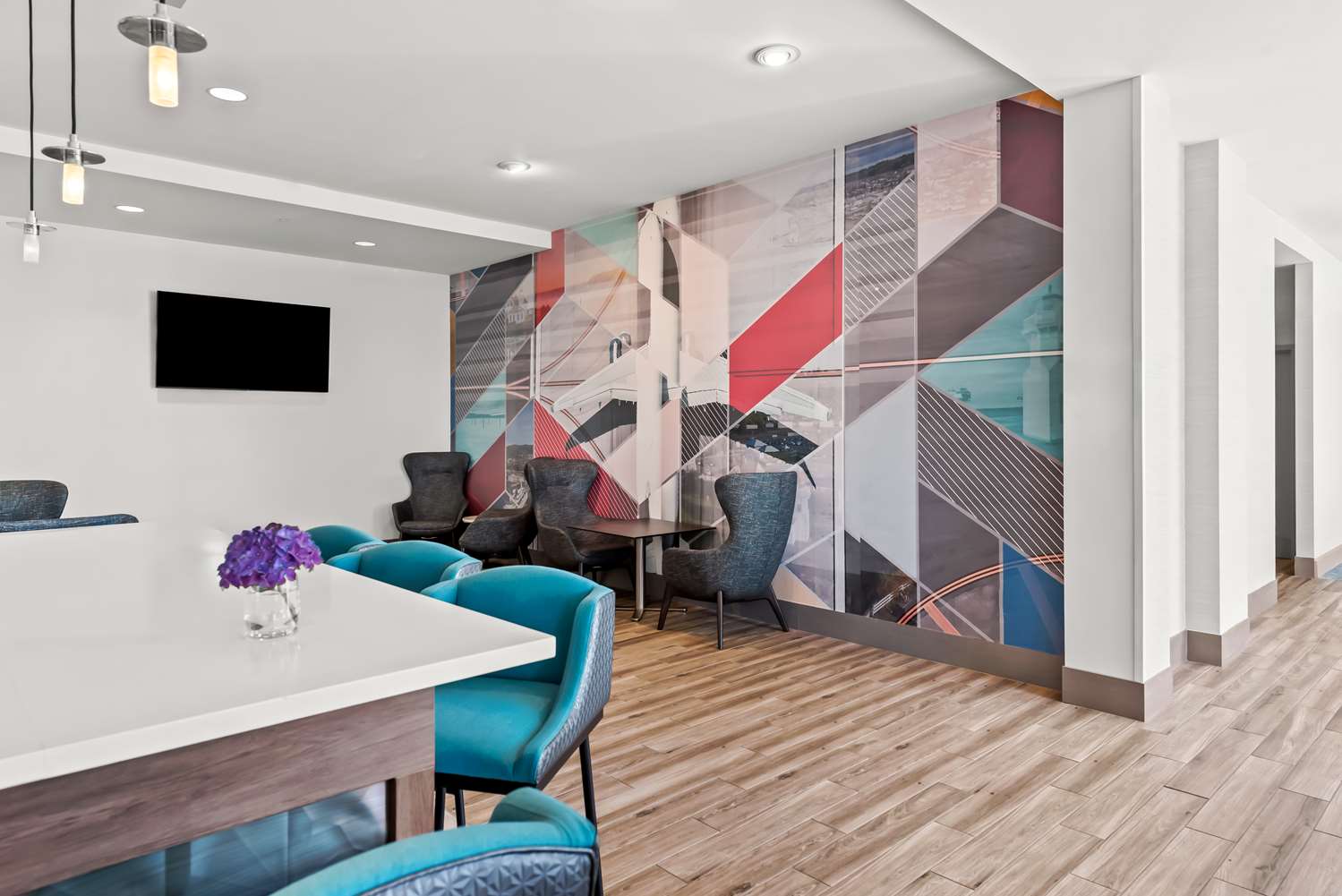 Фото Hilton Garden Inn Seattle North/Everett