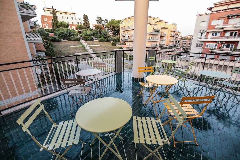 Фото O. Effe. Global Suites at Vatican