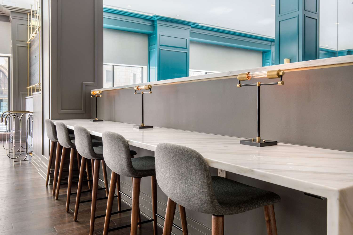 Фото Renaissance Saint Elm Dallas Downtown Hotel