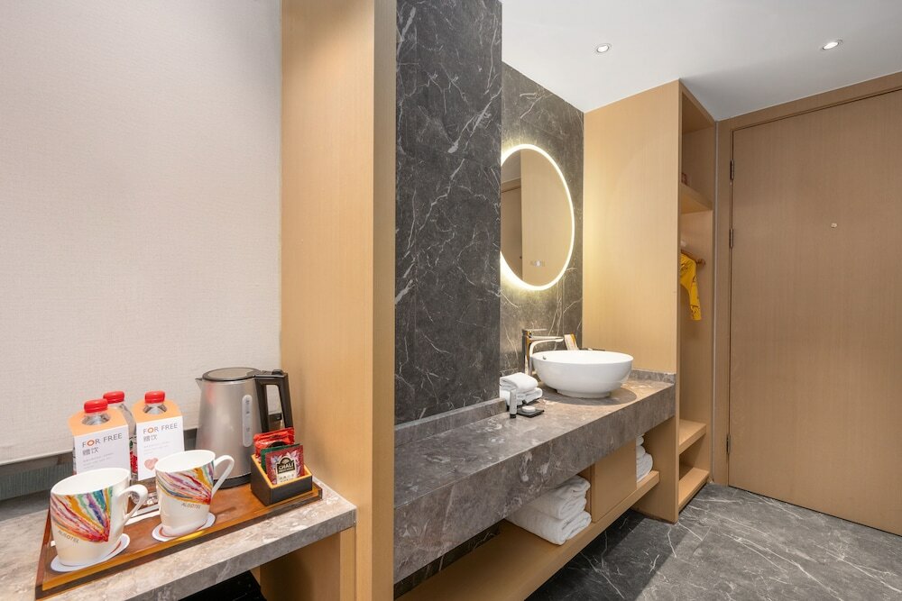 Фото Ausotel Smart Guangzhou Zhujiang New Town - Canton Fair Free Shuttle Bus