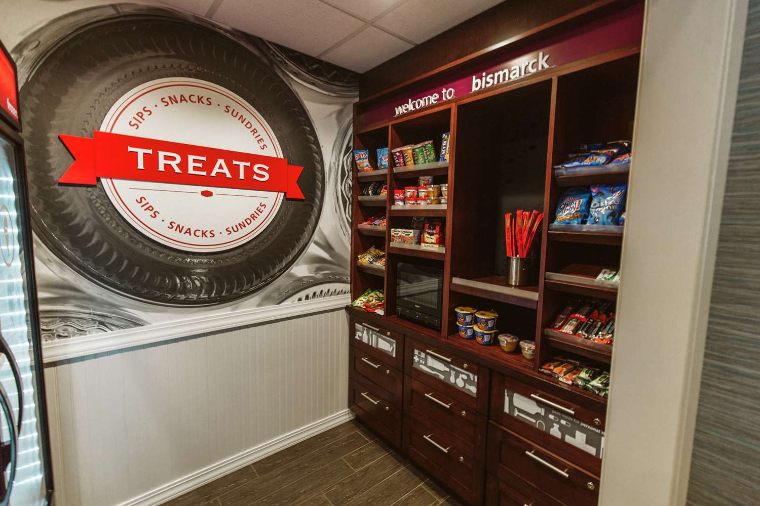 Фото Hampton Inn Bismarck