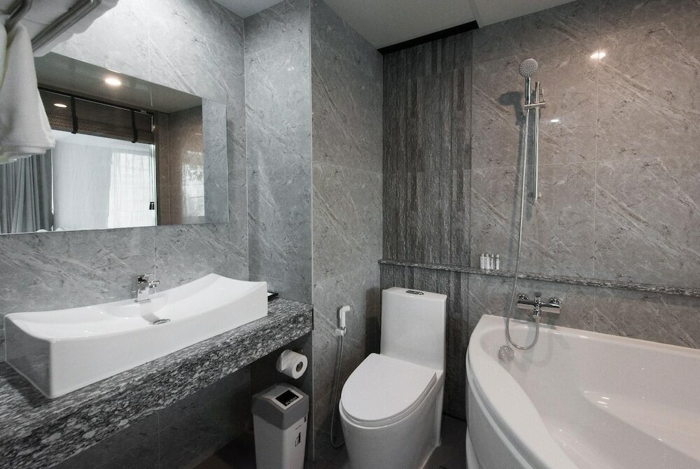 Фото Bangkok City Link Hotel