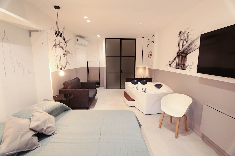 Фото O. Effe. Global Suites at Vatican