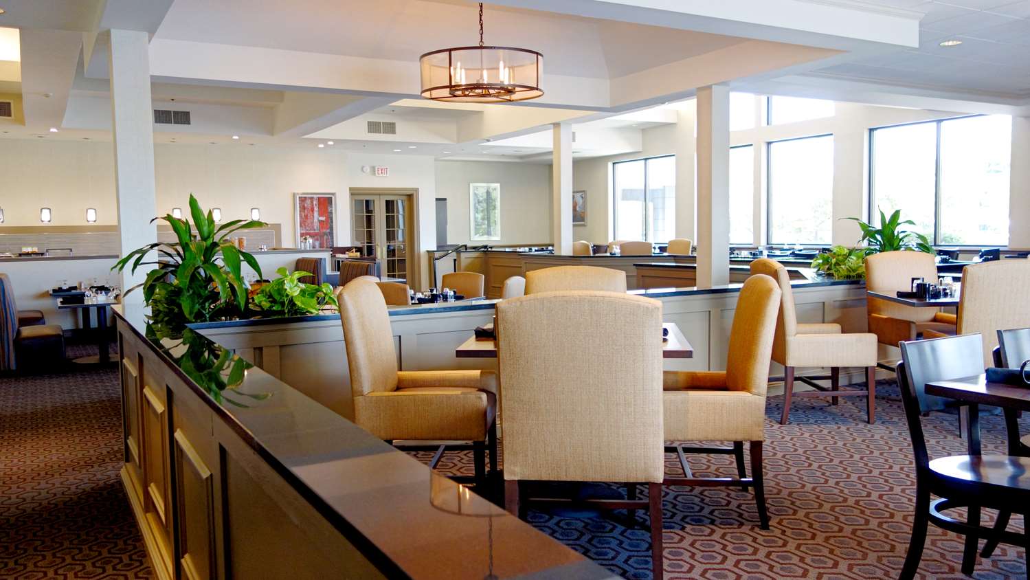 Фото Doubletree by Hilton Hotel Leominster