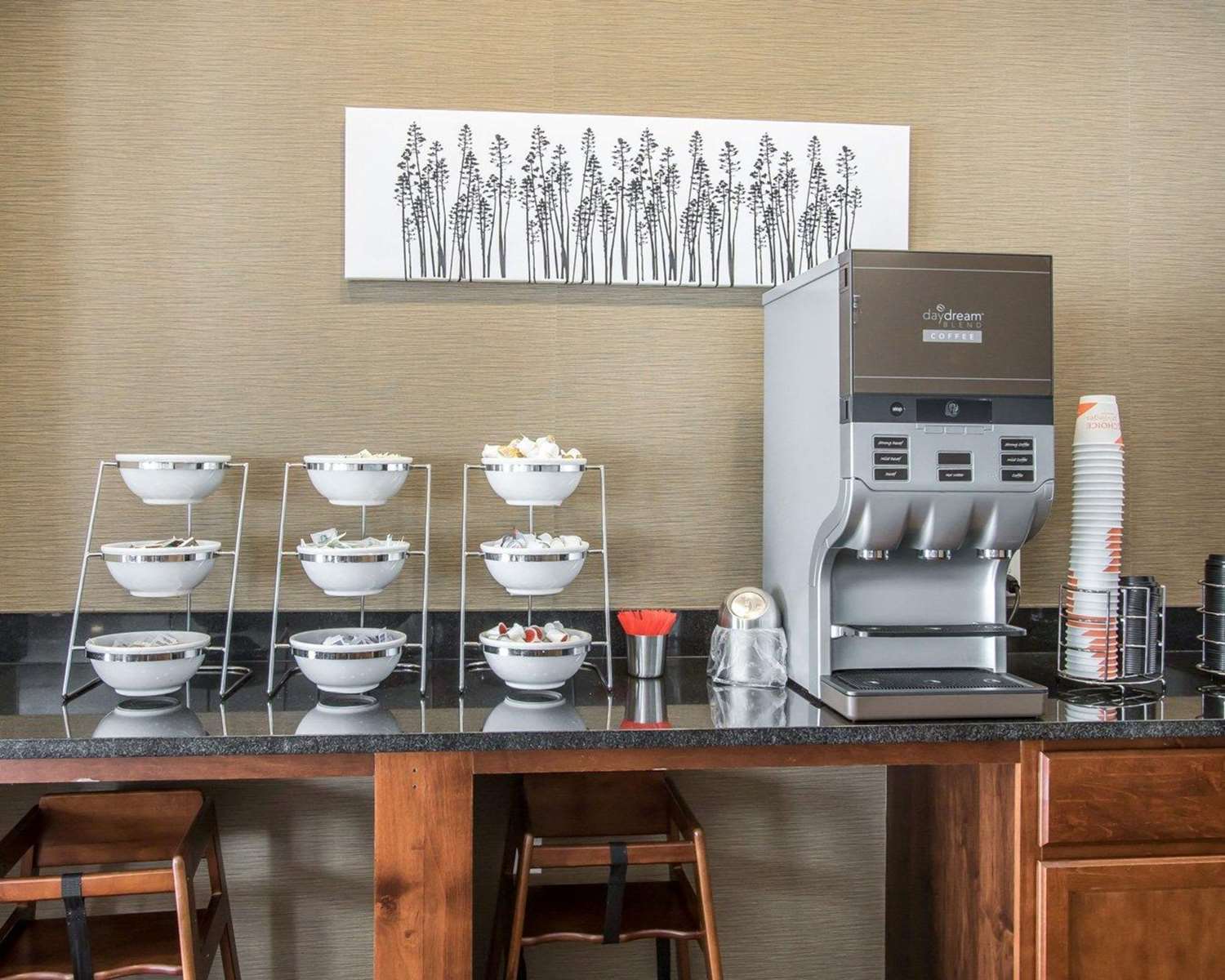 Фото Mainstay Suites Meridian