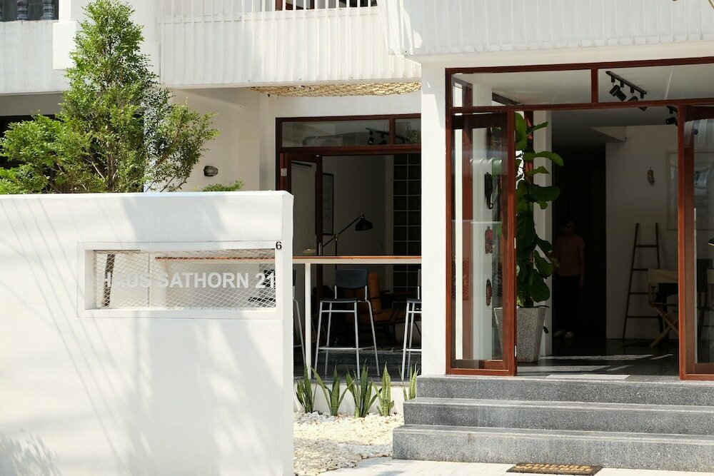 Hotel Haus Sathorn 21, Bangkok, photo