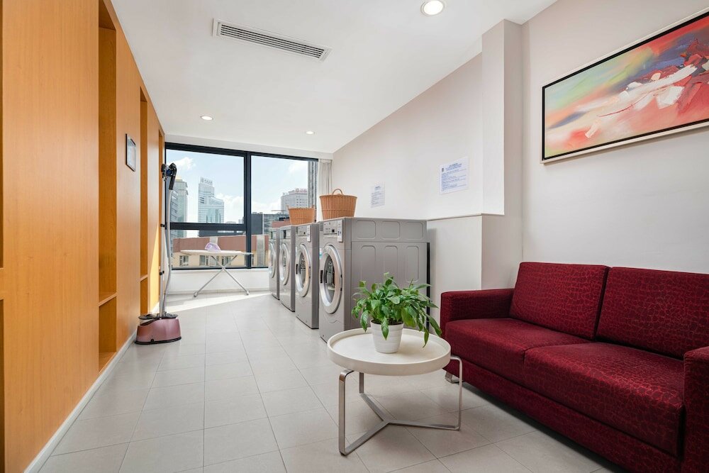 Фото  Holiday Inn Express Chengdu Gulou