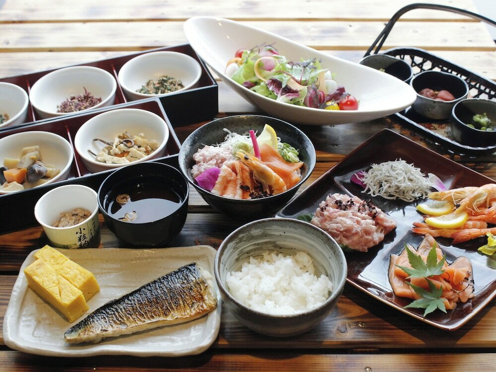 Фото Nest&Rise Osaka Namba Hotel