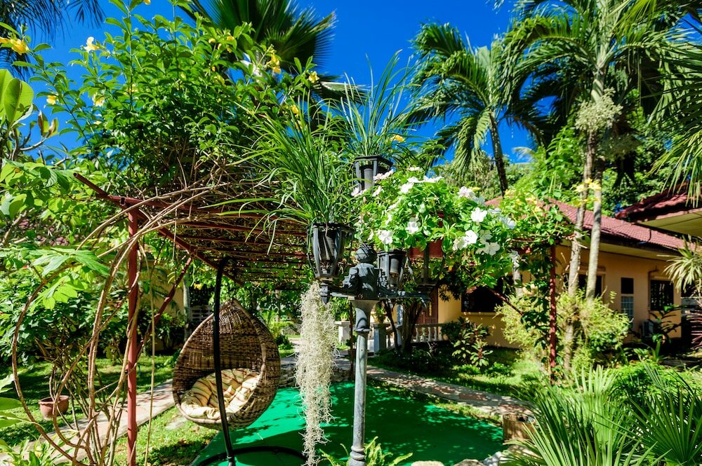 Фото Samui Green Space Resort