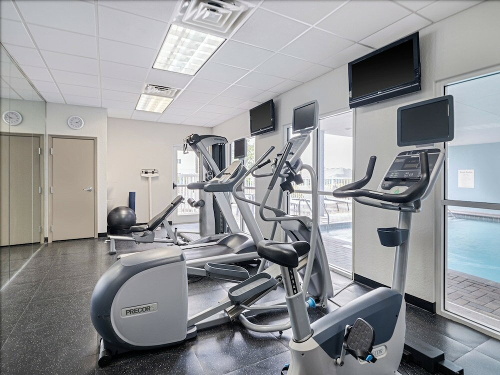 Фото Holiday Inn Express Hotel & Suites Lakeland North - I-4, an Ihg Hotel