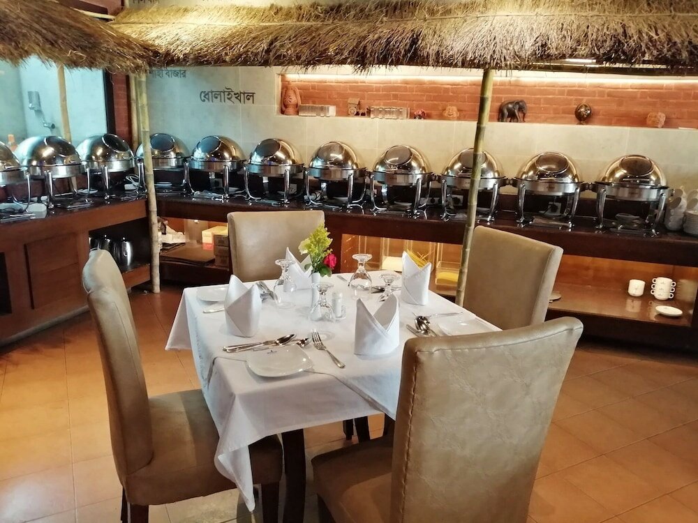 Фото Sky City Dhaka