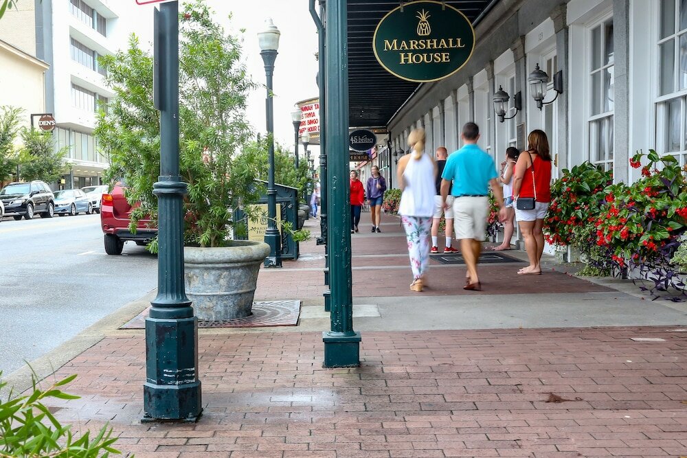Фото The Marshall House
