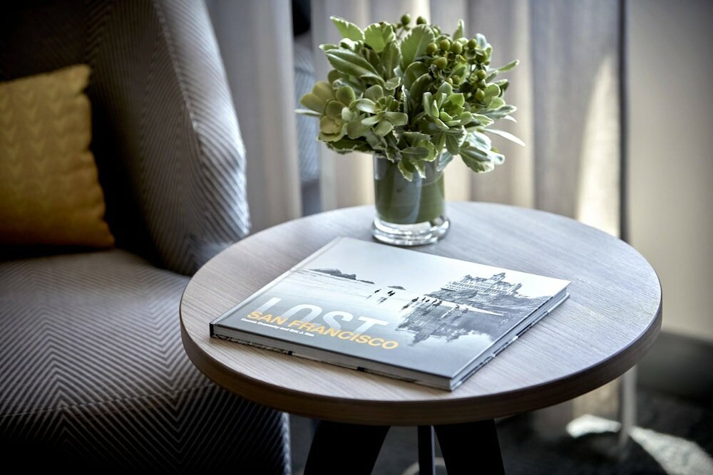 Фото Marriott San Francisco Fisherman's Wharf