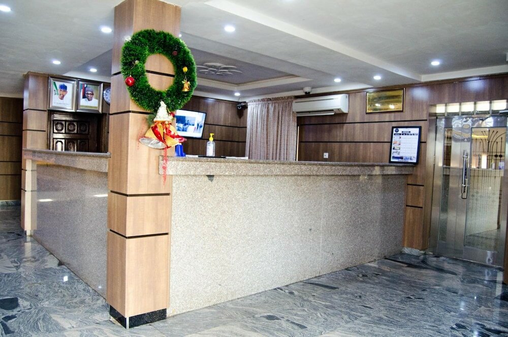 Фото Residency Hotel Area 11 Abuja