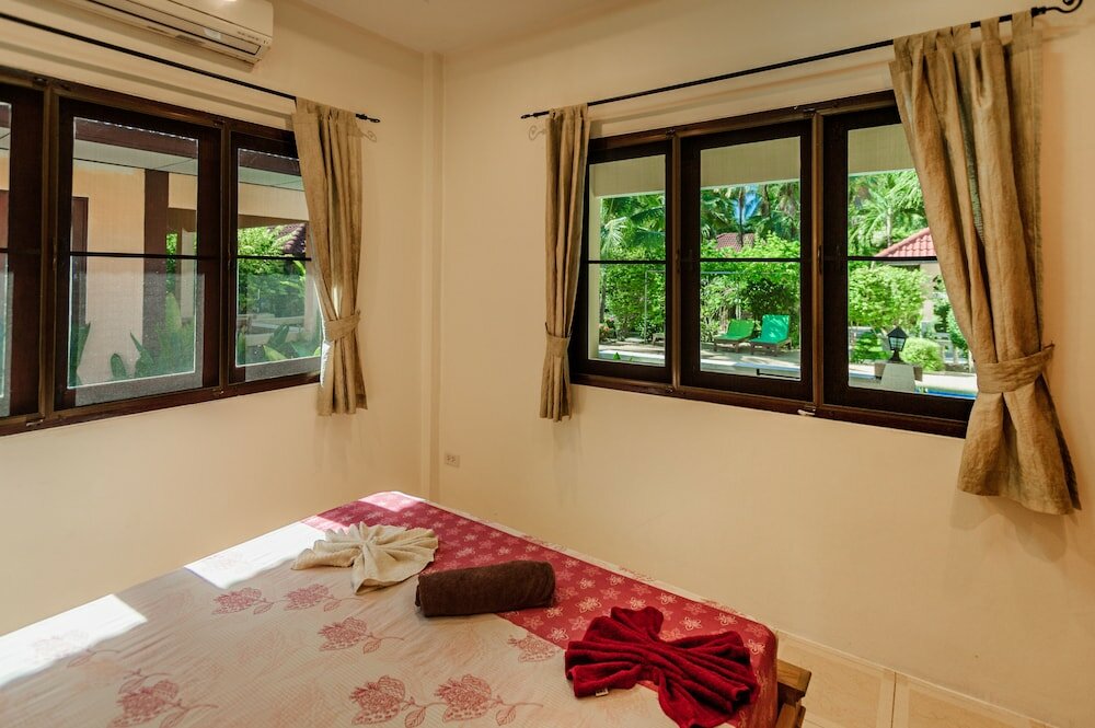 Фото Samui Green Space Resort