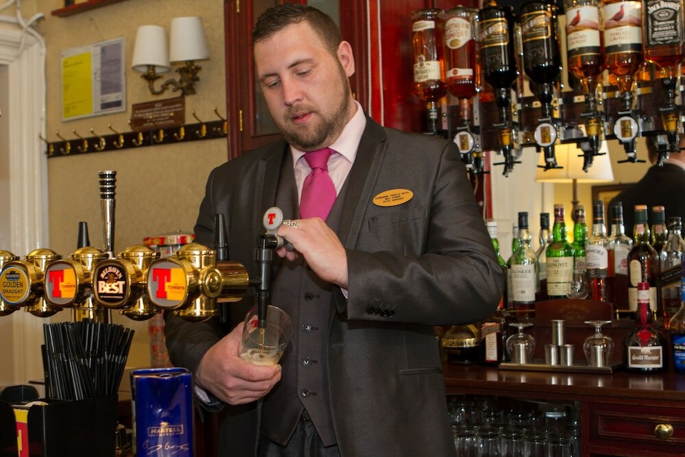 Фото Отель Edinburgh Thistle