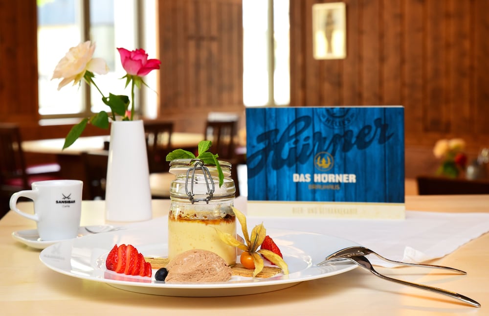 Фото Das Hürner