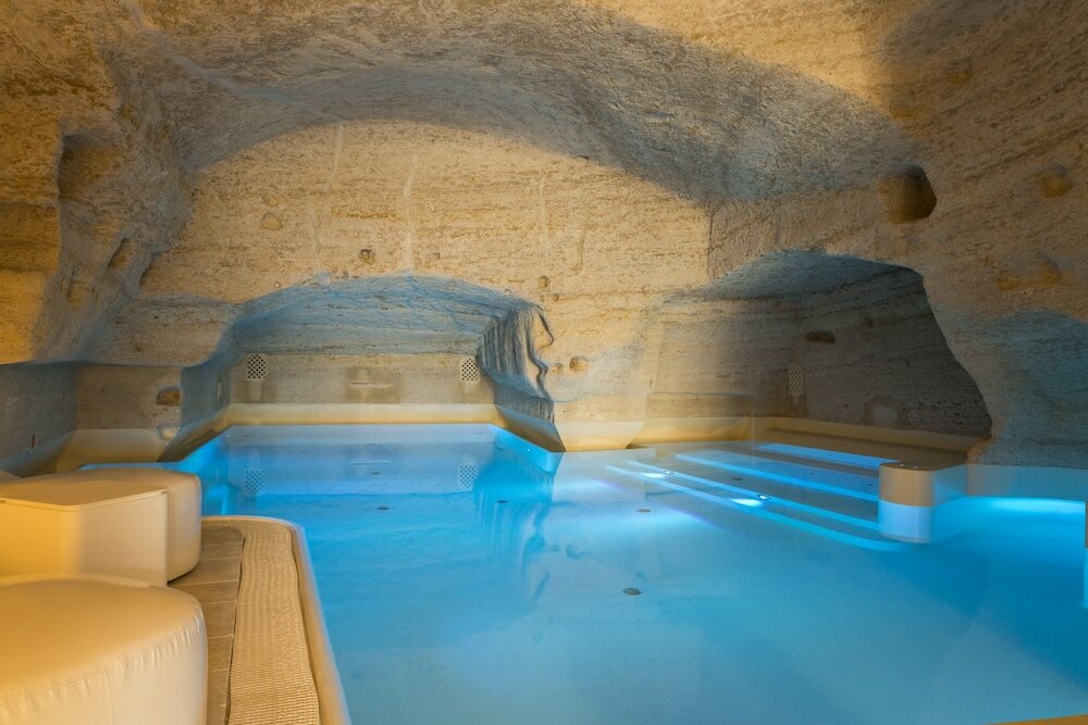 Фото Aquatio Cave Luxury Hotel & SPA