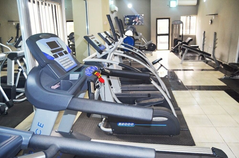 Фото Residency Hotel Area 11 Abuja