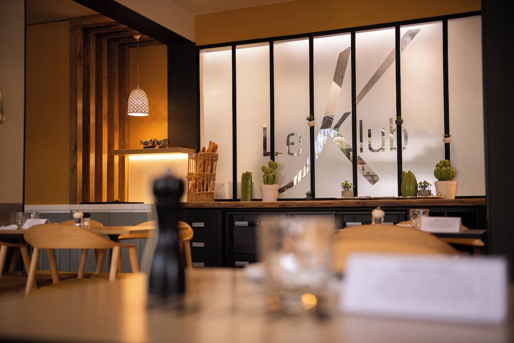 Фото Ibis Dijon Gare