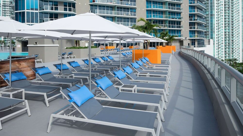 Фото Hyatt Centric Brickell Miami