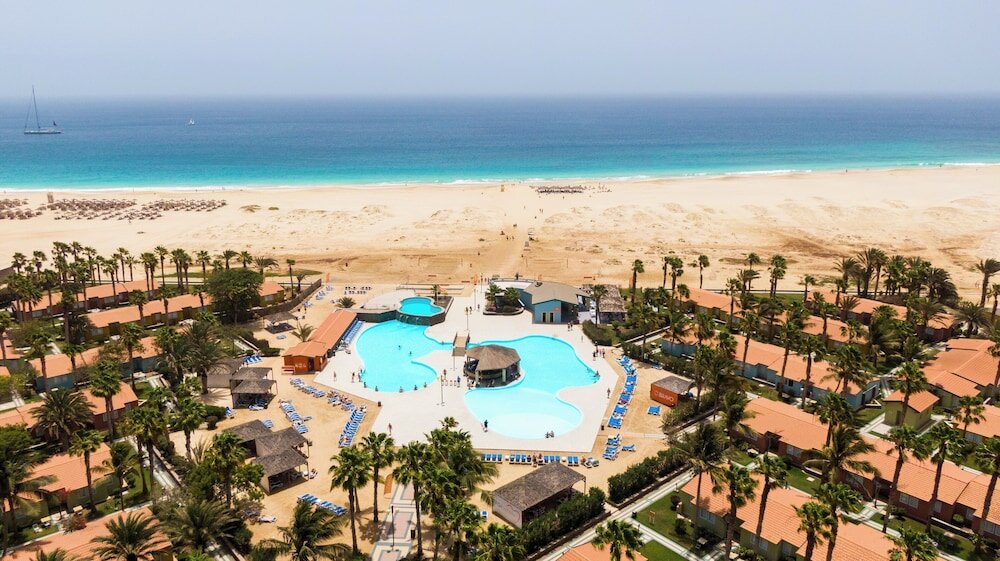 Фото Voi Vila do Farol Resort