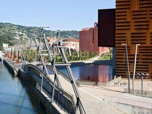 Гостиница Ibis budget Bilbao City