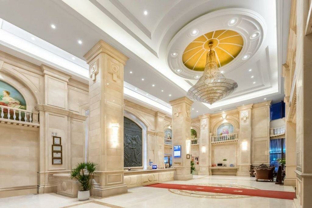 Hotel Vienna International Luogang Science City, Guangdong, photo