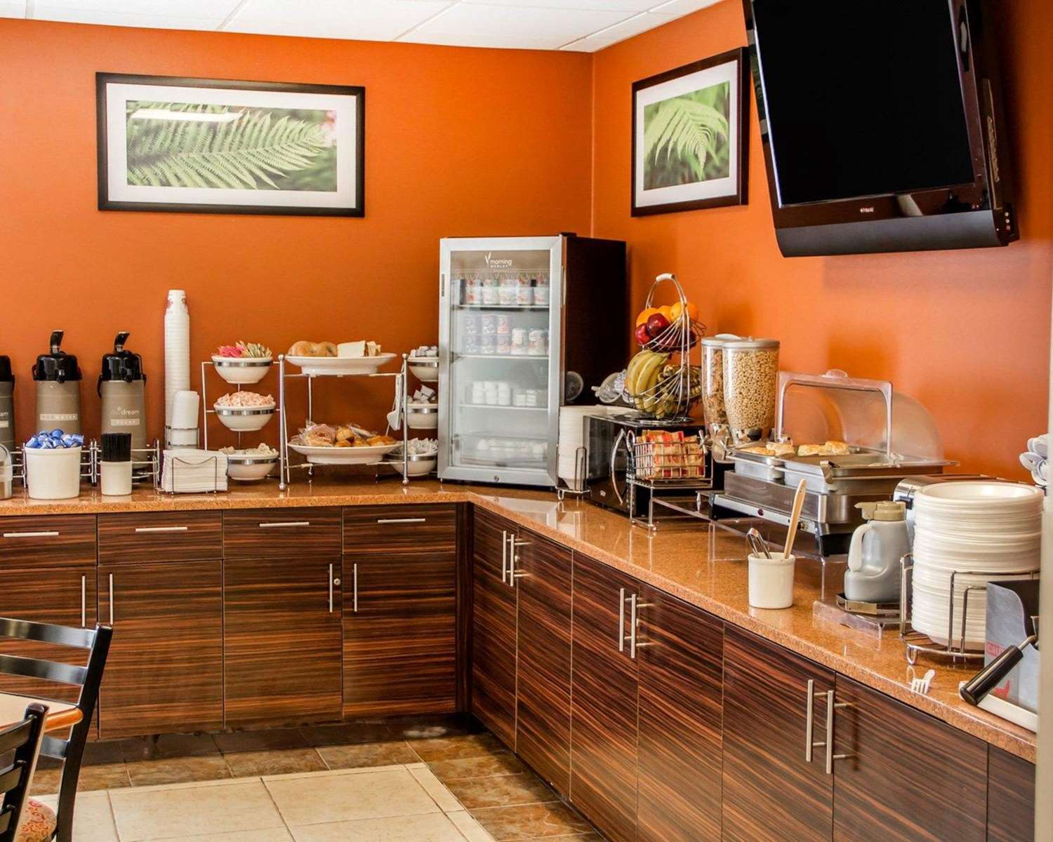 Фото Sleep Inn & Suites Oklahoma City Northwest