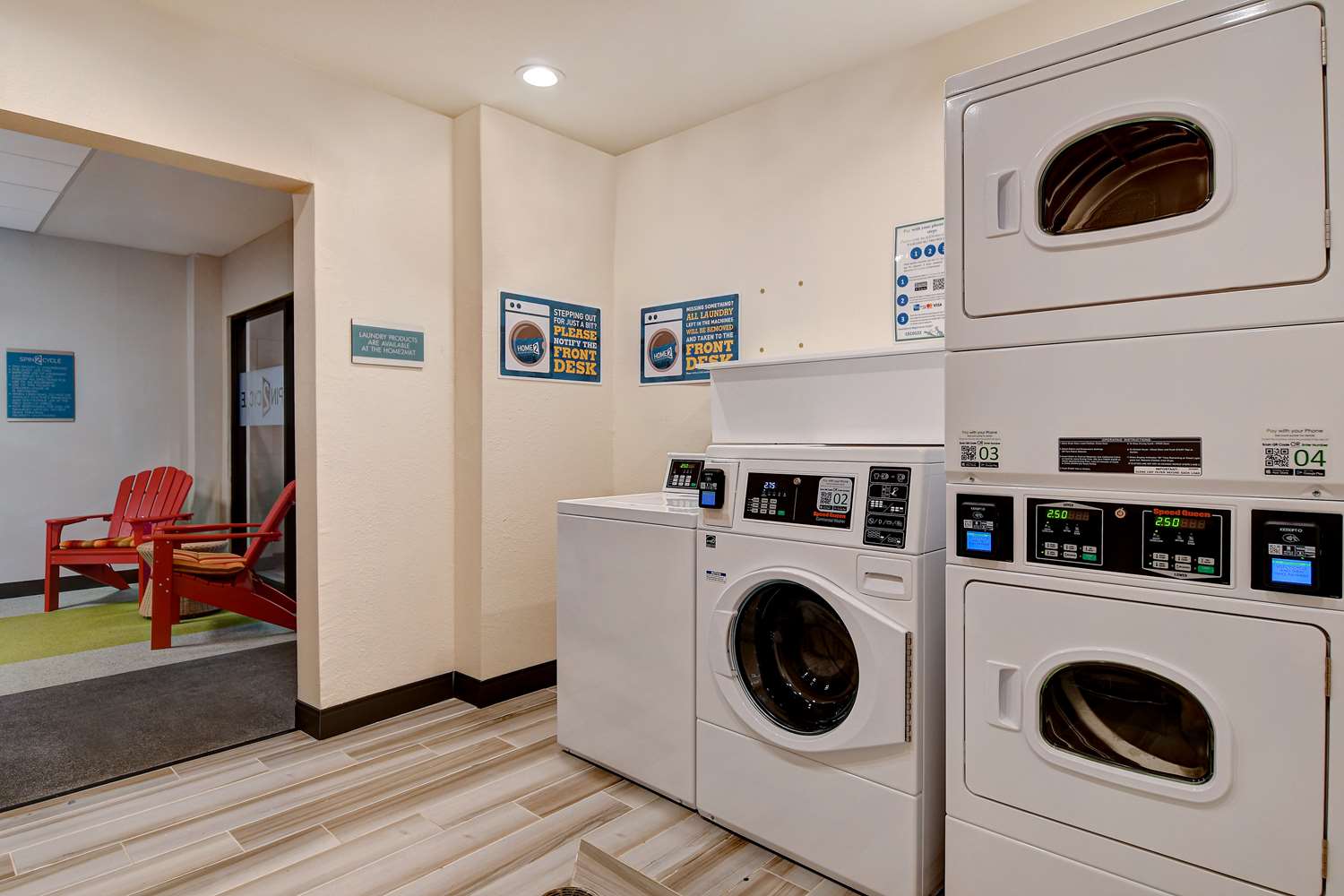 Фото Home2 Suites by Hilton North Plano Hwy 75