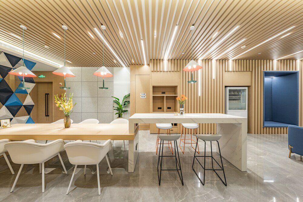 Фото Holiday Inn Express Shanghai Expo Centre, an Ihg Hotel