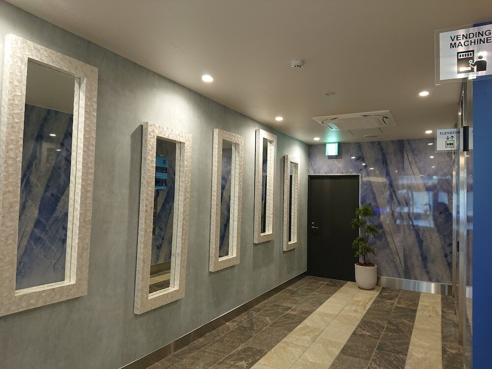 Фото Green Rich Hotel Okinawa Nago