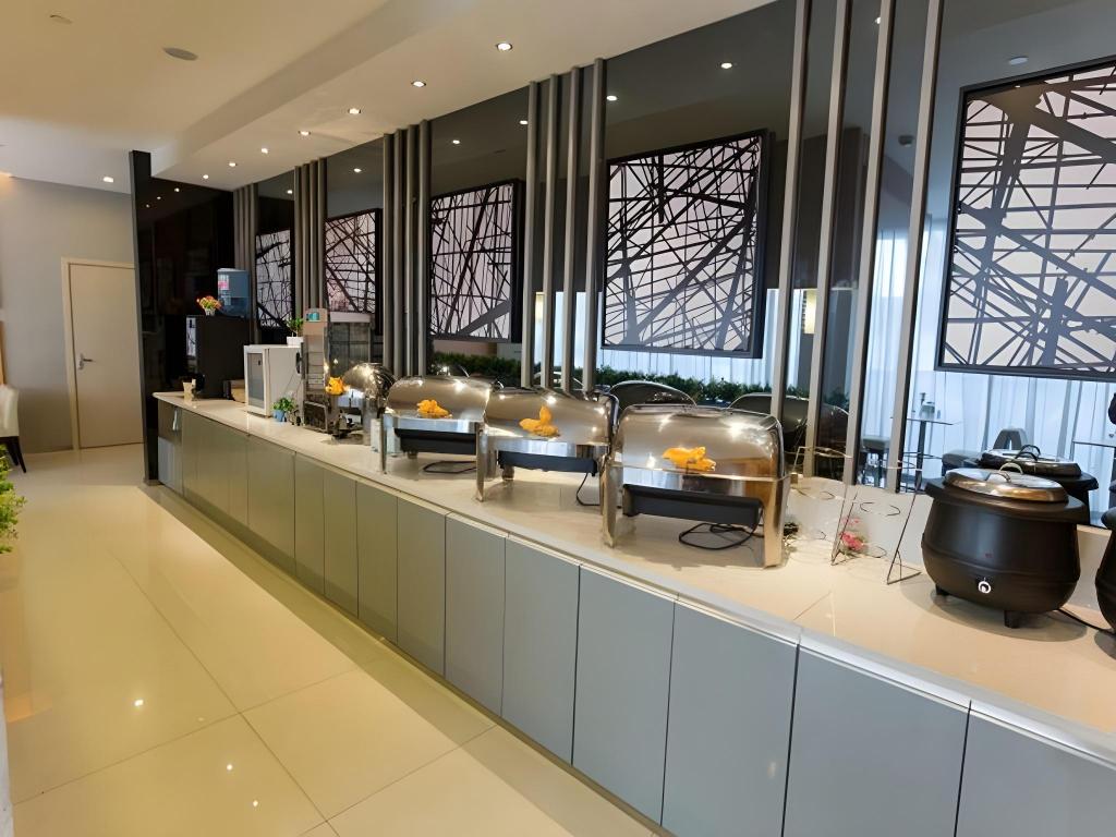 Фото Jinjiang Inn Shanghai Changzhong Road Branch